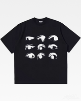 OFFSEAL Y2K Eyes Shirt