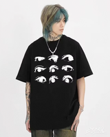 OFFSEAL Y2K Eyes Shirt