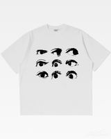 OFFSEAL Y2K Eyes Shirt