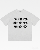 OFFSEAL Y2K Eyes Shirt