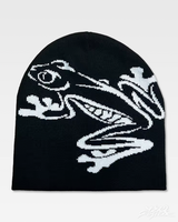 OFFSEAL Y2K Frog Beanie
