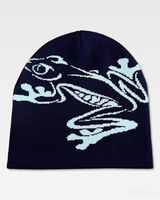 OFFSEAL Y2K Frog Beanie