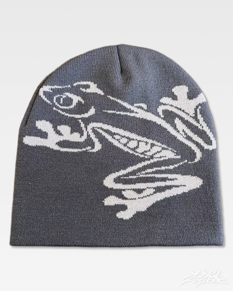 OFFSEAL Y2K Frog Beanie