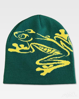 OFFSEAL Y2K Frog Beanie