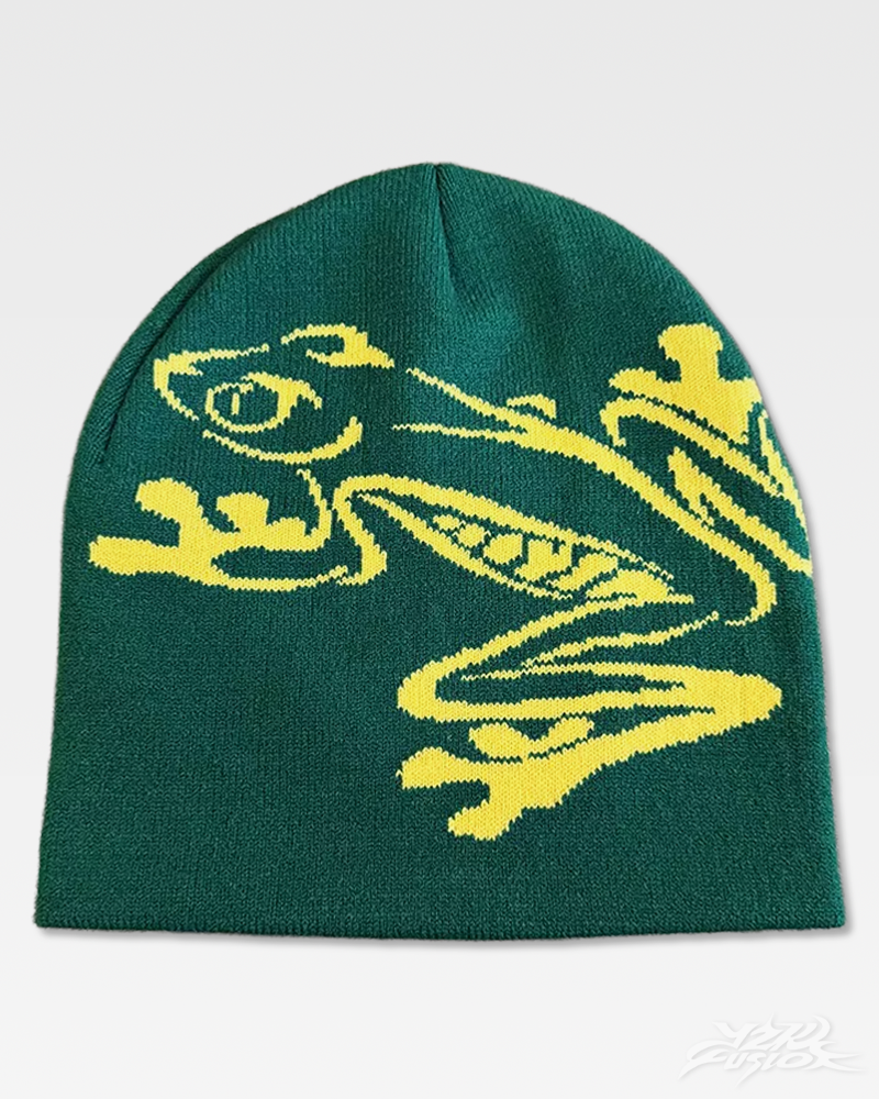 OFFSEAL Y2K Frog Beanie