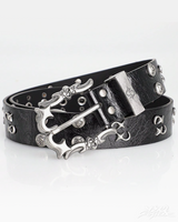 OFFSEAL Y2K Goth Belt