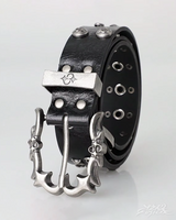 OFFSEAL Y2K Goth Belt