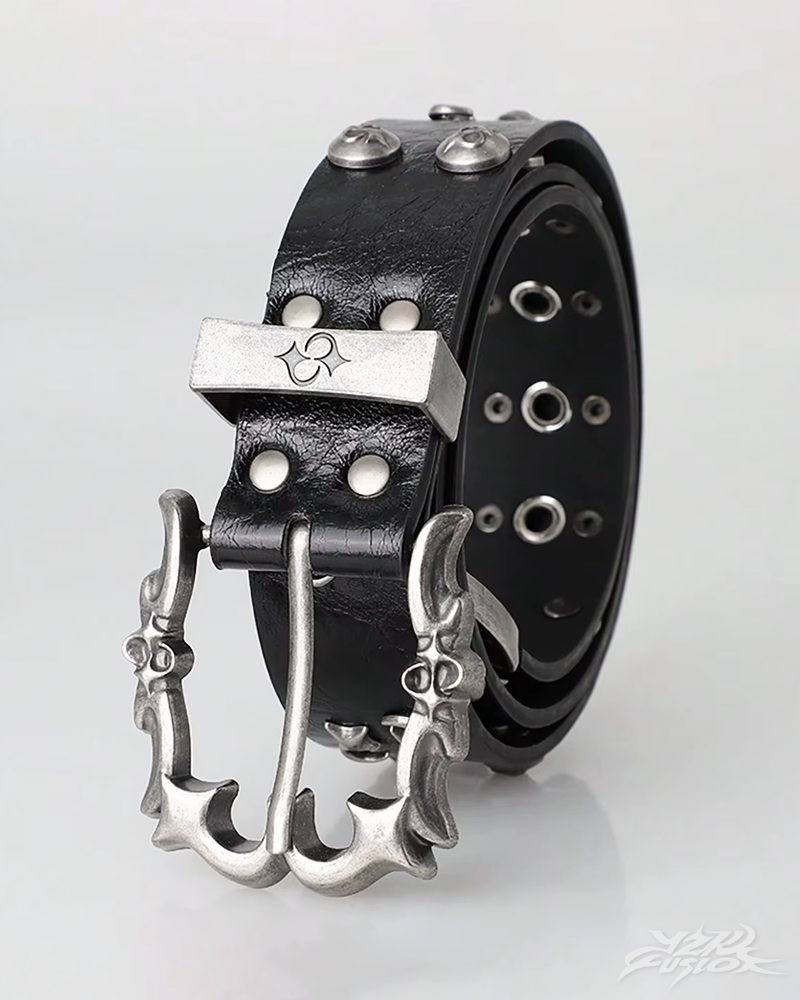OFFSEAL Y2K Goth Belt