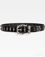 OFFSEAL Y2K Goth Belt