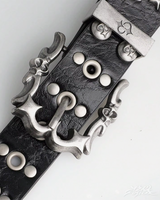OFFSEAL Y2K Goth Belt
