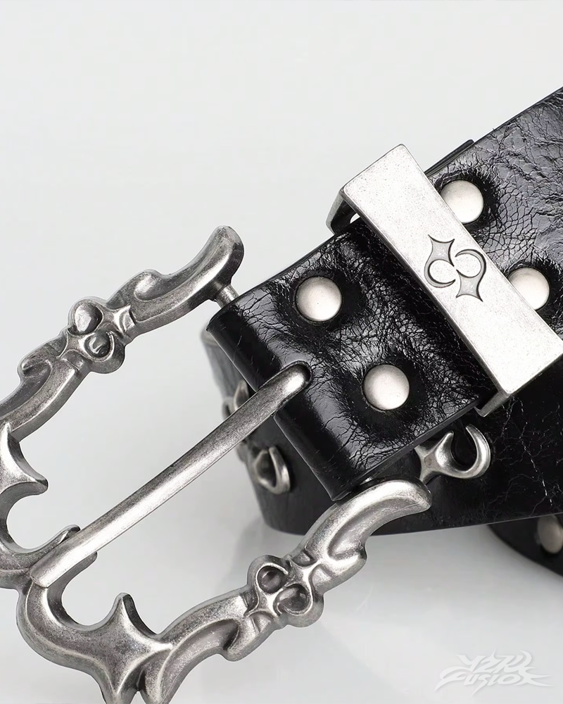 OFFSEAL Y2K Goth Belt
