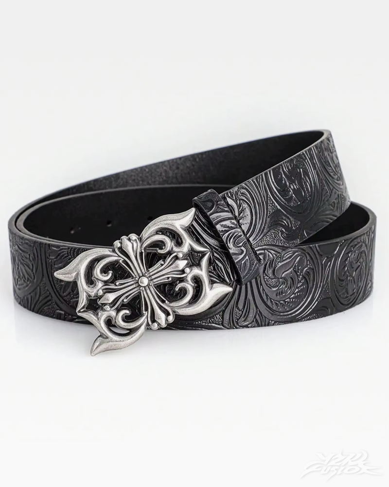 OFFSEAL Y2K Gothic Cross Belt