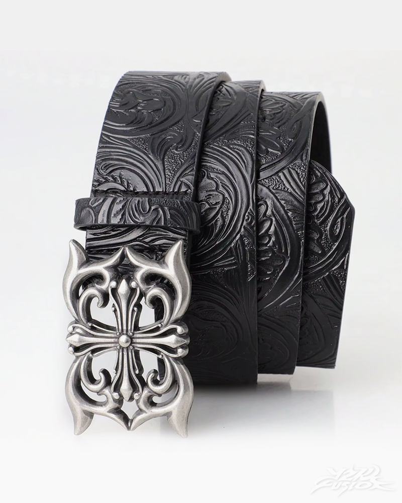 OFFSEAL Y2K Gothic Cross Belt