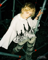 OFFSEAL Y2K Gothic Sweater