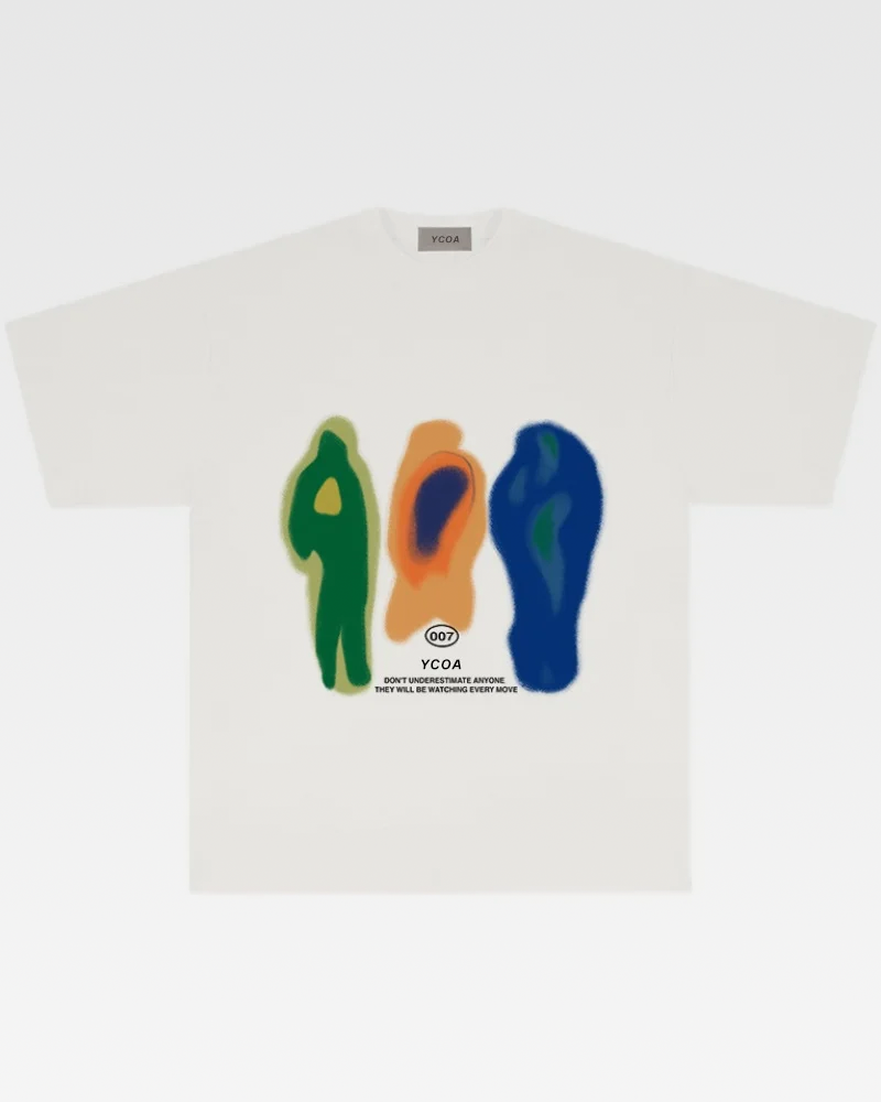 OFFSEAL Y2K Graphic Shirt