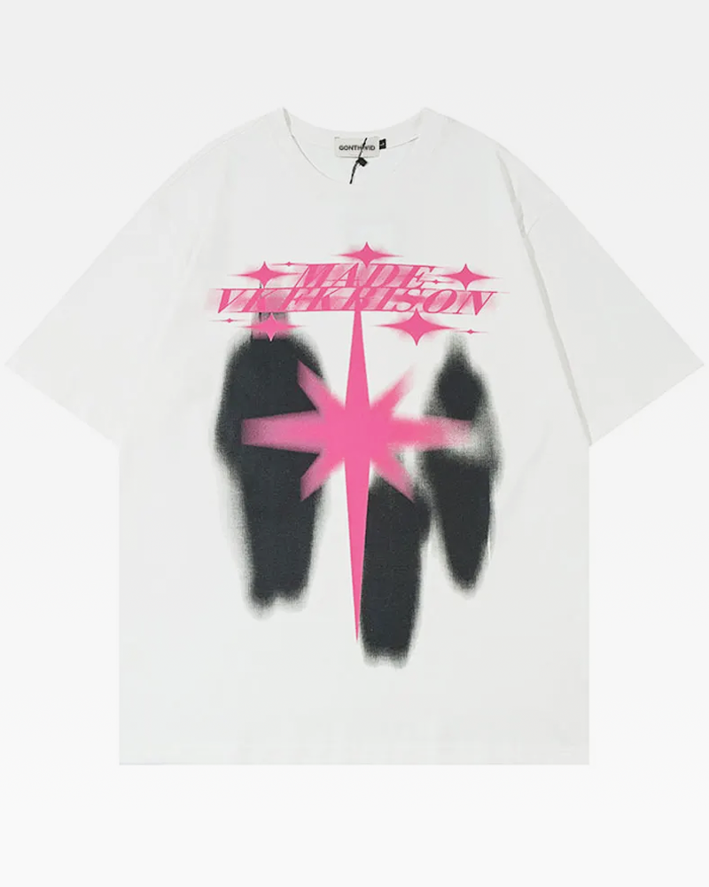 OFFSEAL Y2K Graphic Tee 2