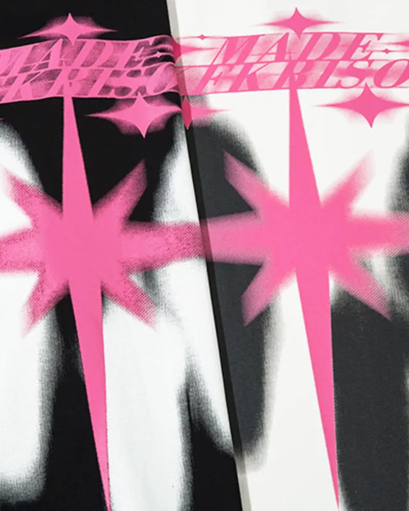 OFFSEAL Y2K Graphic Tee 2