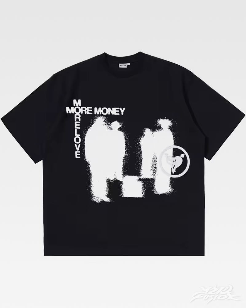 OFFSEAL Y2K Graphic Tee Men