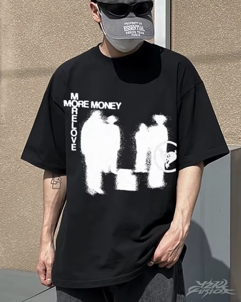 OFFSEAL Y2K Graphic Tee Men