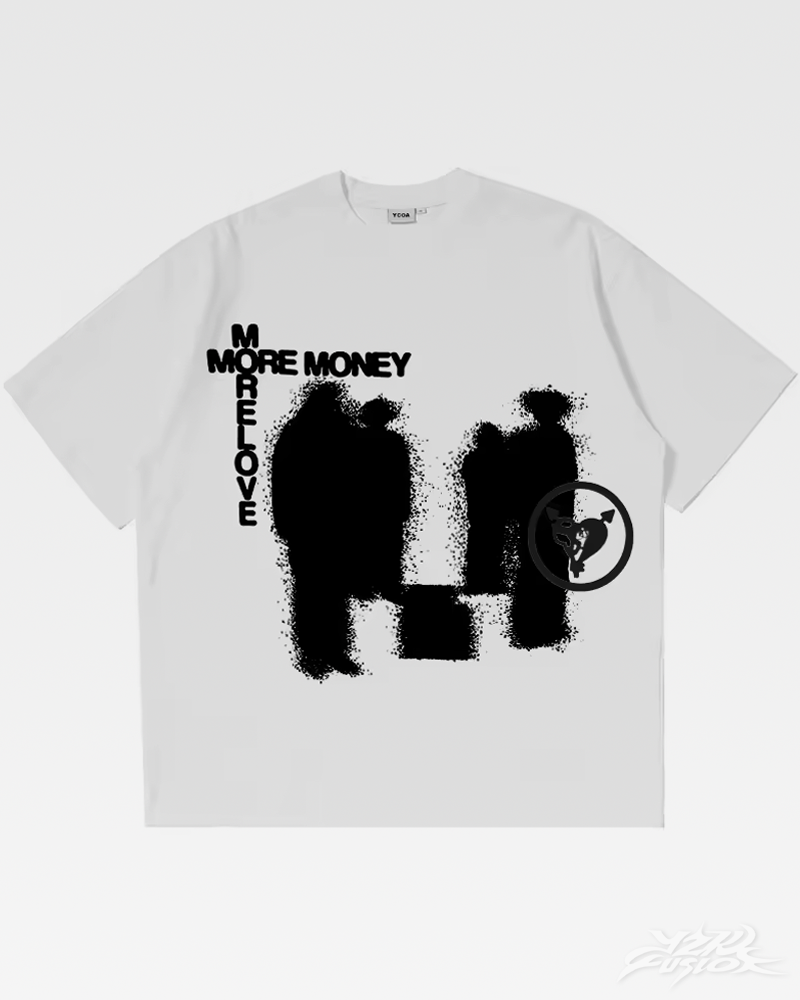 OFFSEAL Y2K Graphic Tee Men