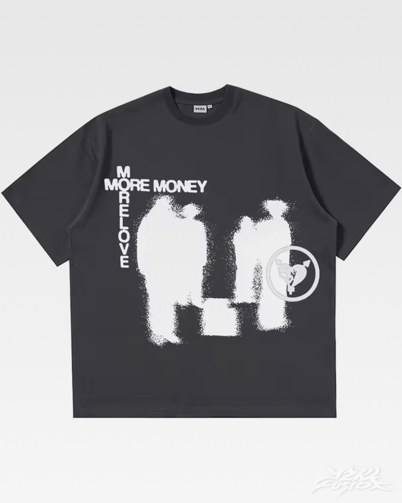 OFFSEAL Y2K Graphic Tee Men