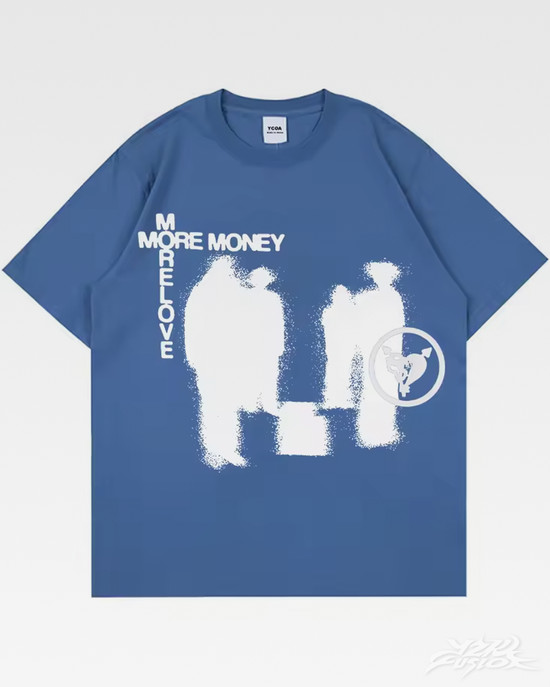 OFFSEAL Y2K Graphic Tee Men