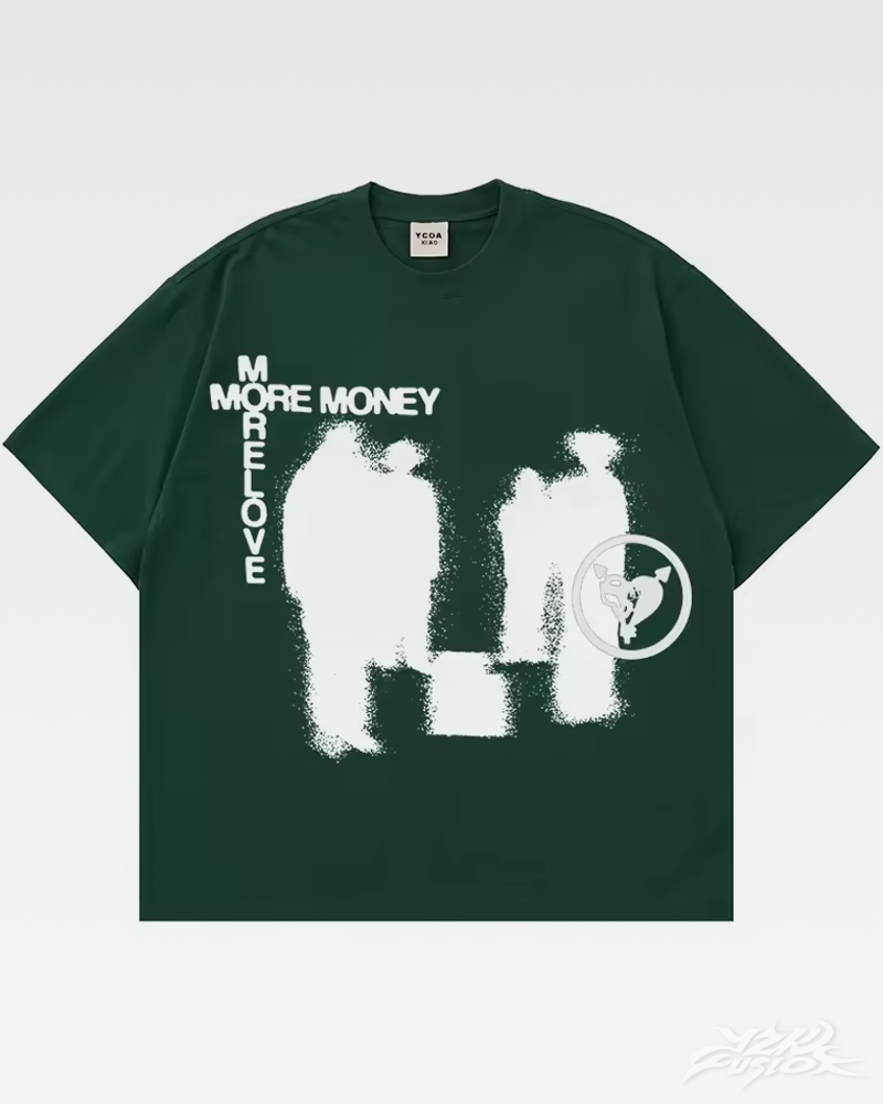 OFFSEAL Y2K Graphic Tee Men