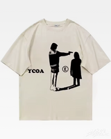 OFFSEAL Y2K Grunge Shirt