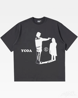 OFFSEAL Y2K Grunge Shirt