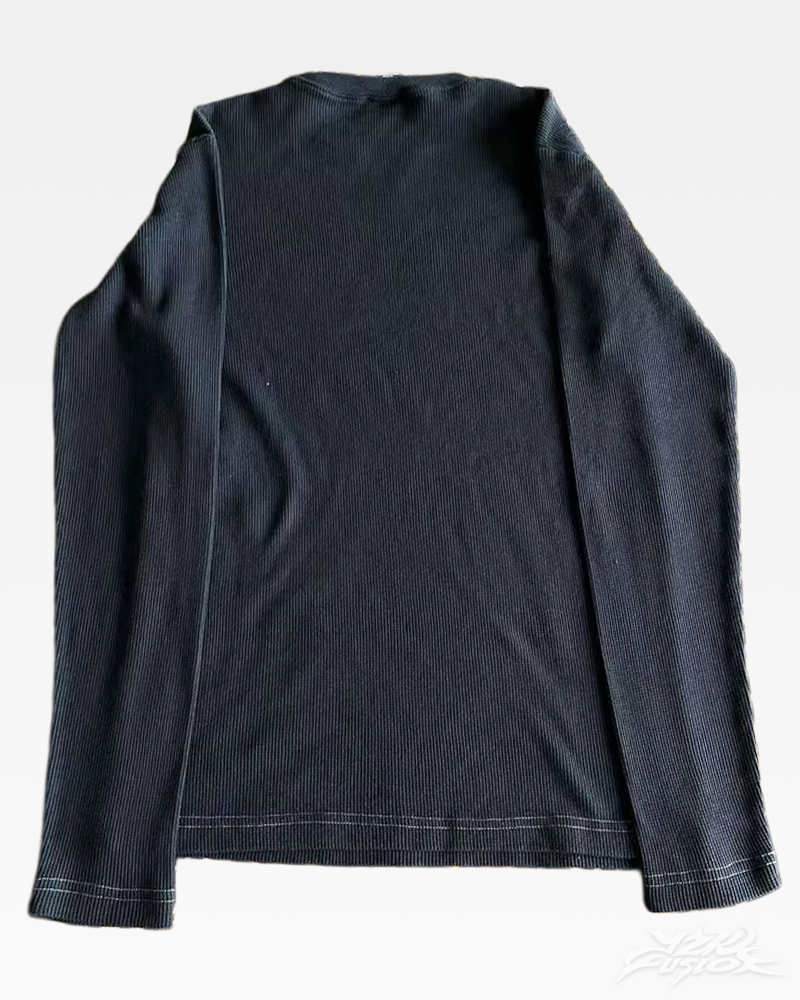OFFSEAL Y2K Grunge Top