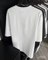 OFFSEAL Y2K Homemade Blurred Shirt