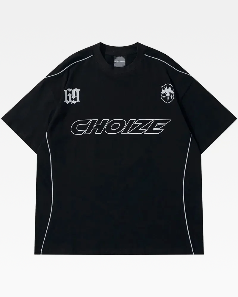 OFFSEAL Y2K Jersey Men