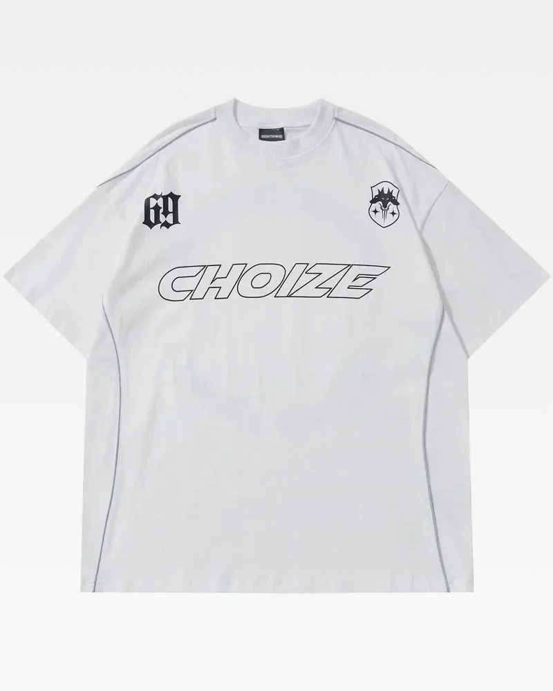 OFFSEAL Y2K Jersey Men