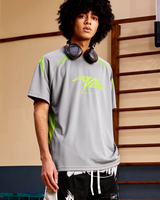 OFFSEAL Y2K Jersey Shirt