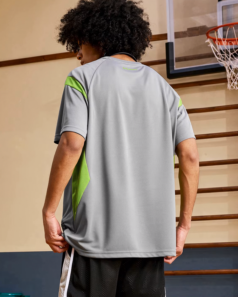 OFFSEAL Y2K Jersey Shirt