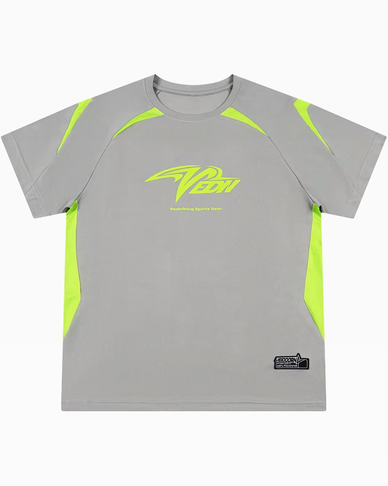OFFSEAL Y2K Jersey Shirt