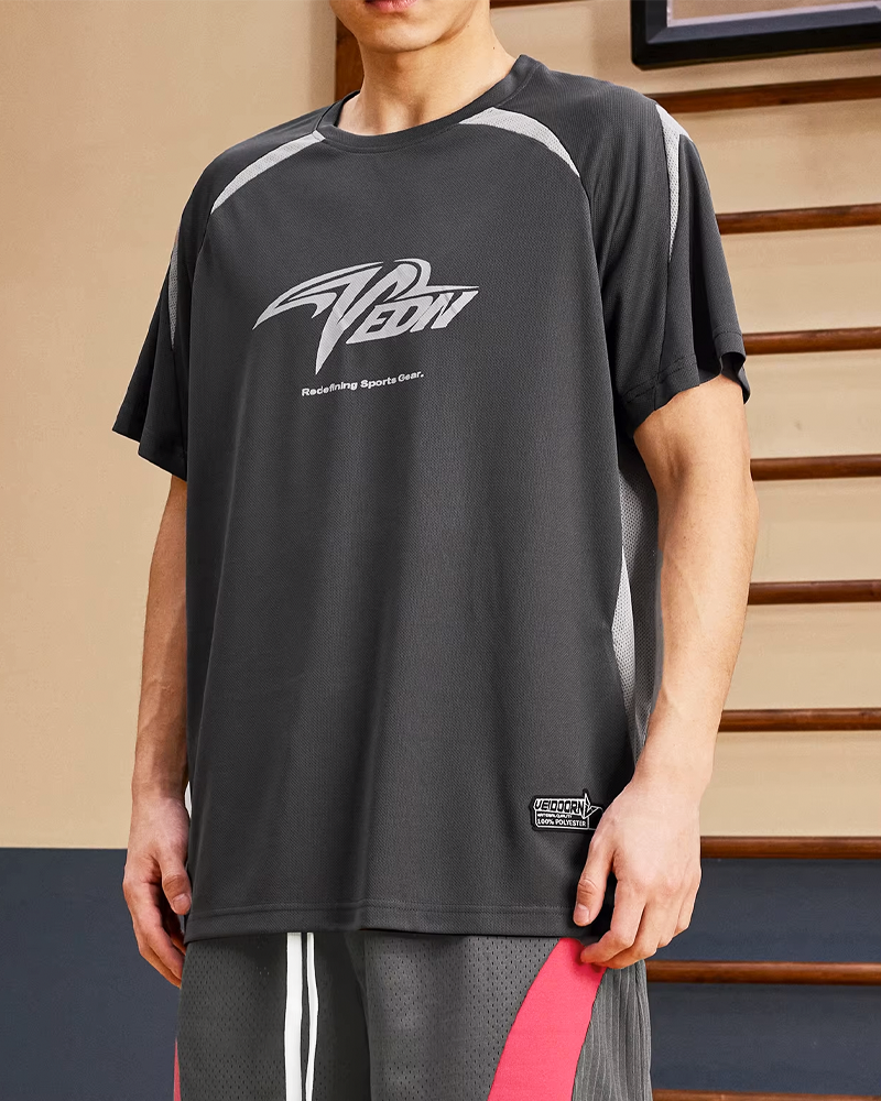 OFFSEAL Y2K Jersey Shirt
