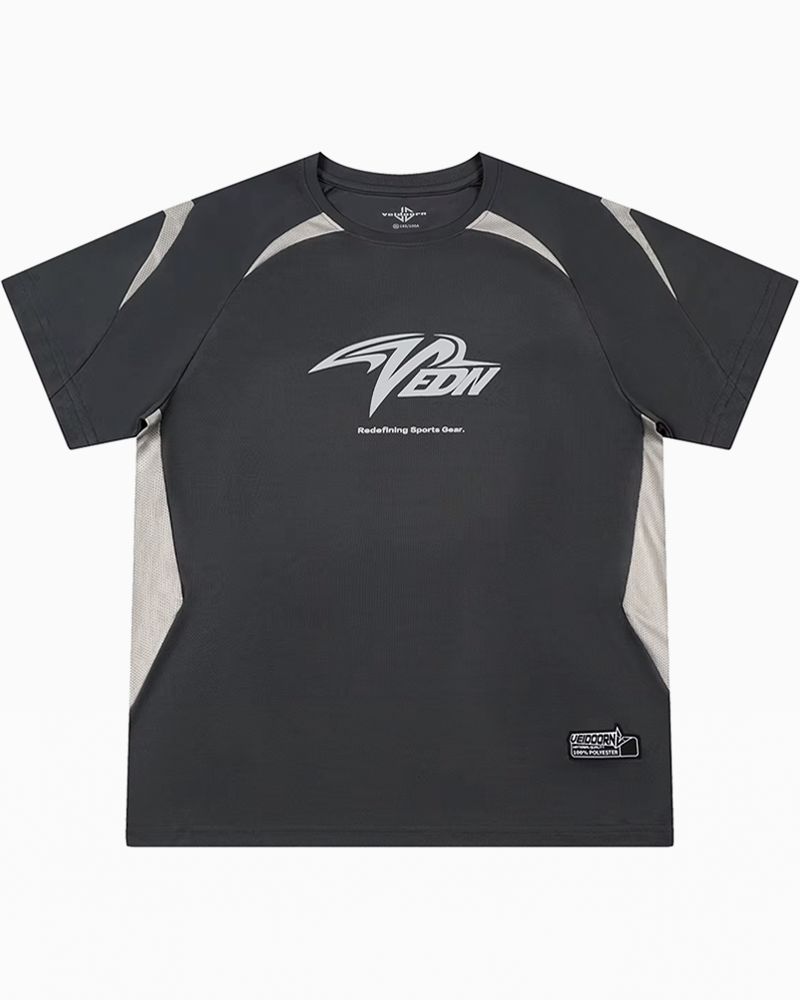 OFFSEAL Y2K Jersey Shirt