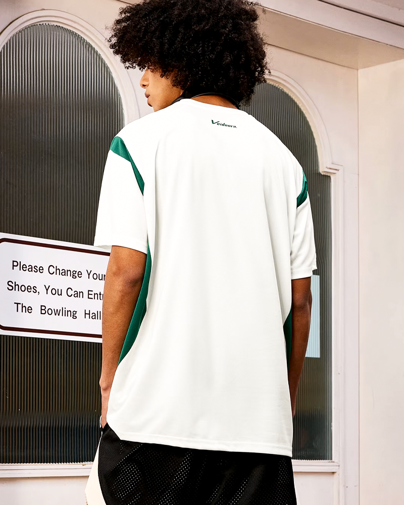 OFFSEAL Y2K Jersey Shirt