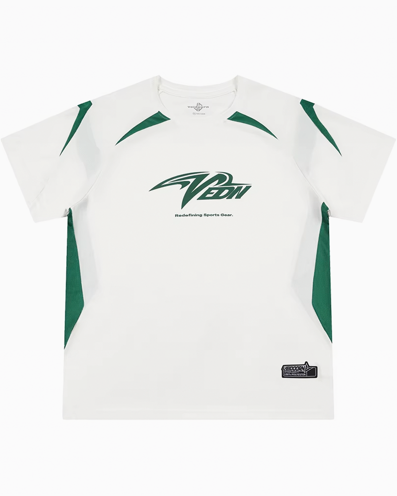 OFFSEAL Y2K Jersey Shirt