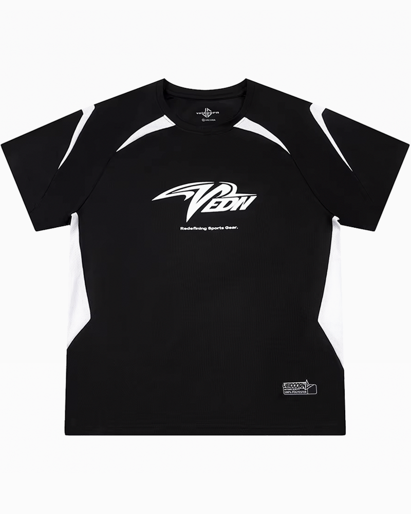 OFFSEAL Y2K Jersey Shirt