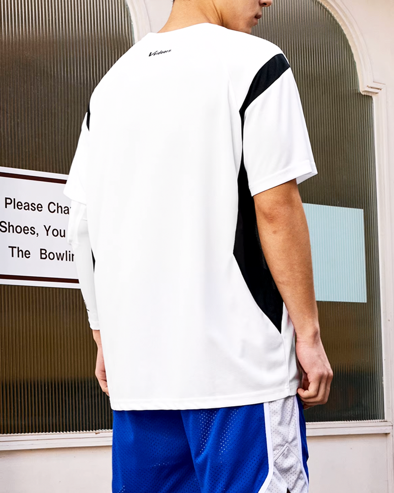 OFFSEAL Y2K Jersey Shirt