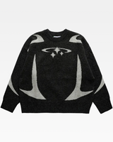 OFFSEAL Y2K Knitted Sweater