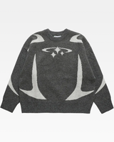 OFFSEAL Y2K Knitted Sweater