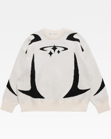 OFFSEAL Y2K Knitted Sweater