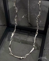 OFFSEAL Y2K Liquid Metal Choker