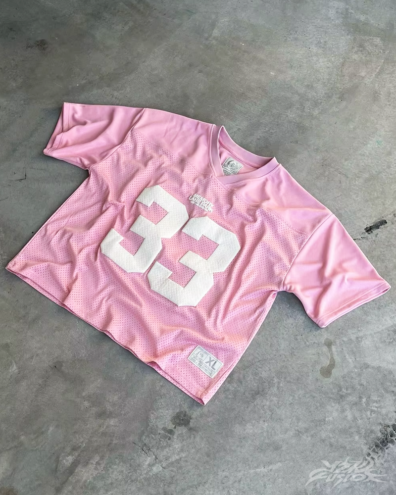 OFFSEAL Y2K Mesh Jersey