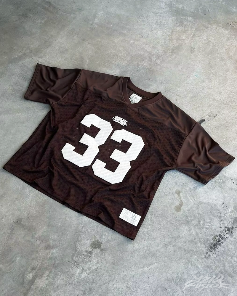 OFFSEAL Y2K Mesh Jersey