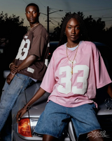 OFFSEAL Y2K Mesh Jersey