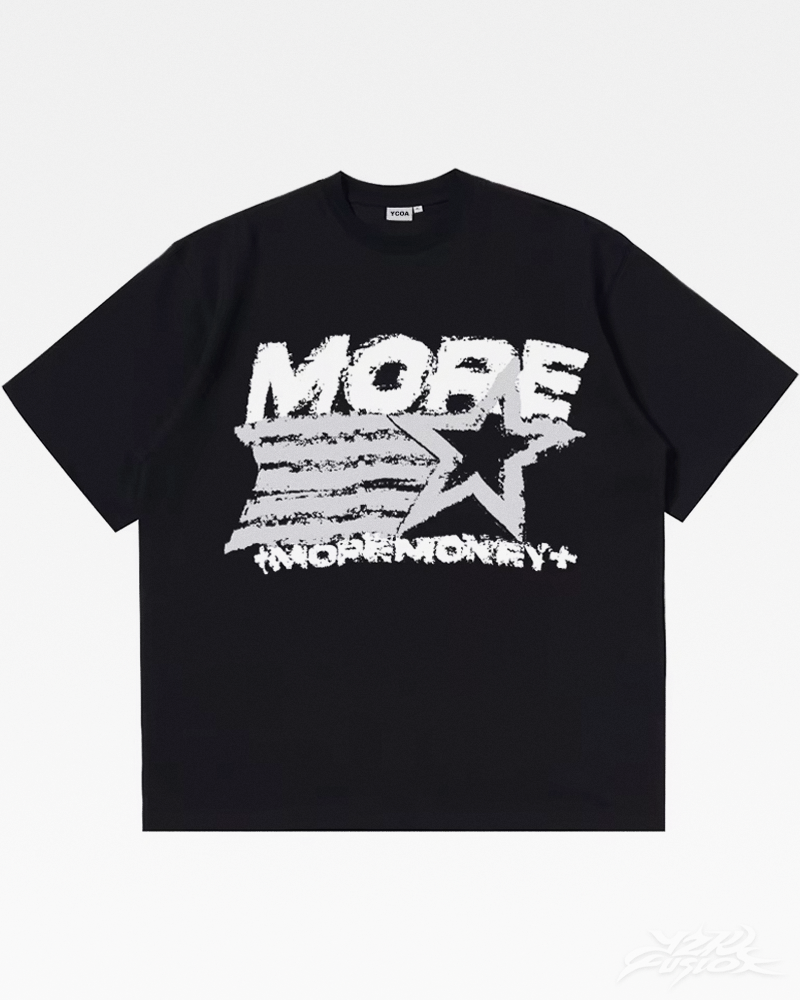 OFFSEAL Y2K "More" Shirt
